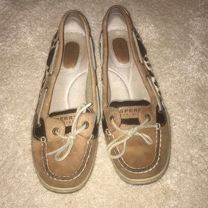 Sperry Too Sliders